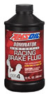 DOMINATOR DOT 4 Synthetic Racing Brake Fluid (BFR)